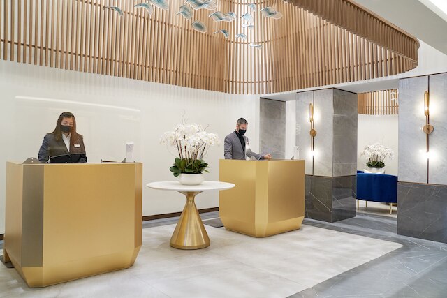 コンコルド ホテル ニューヨーク