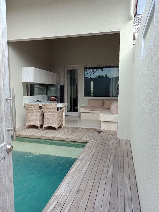 バリ プライベート ヴィラズ ルーム 14