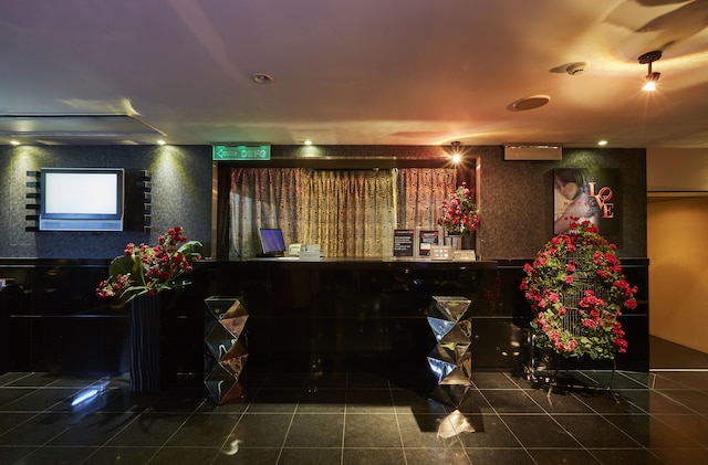 ホテル ラブ 名古屋