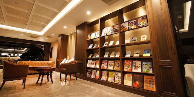 ホテルアベストグランデ岡山