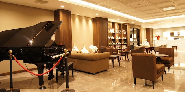 ホテルアベストグランデ岡山