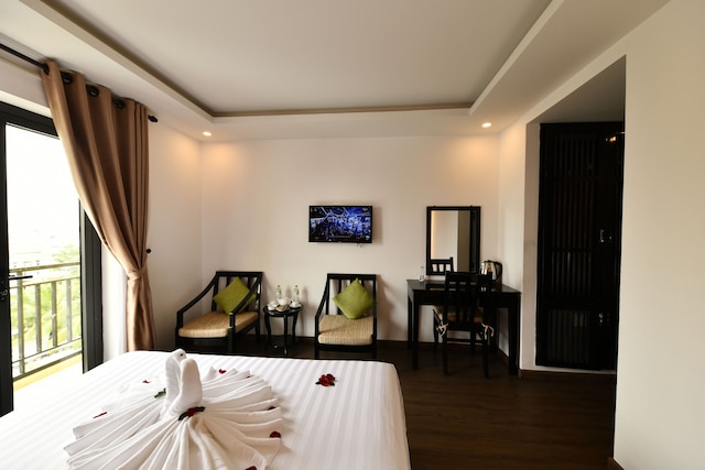 ホイアン ゴールデン ホリデイ ヴィラ