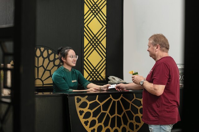 ホイアン ゴールデン ホリデイ ヴィラ