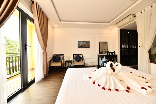 ホイアン ゴールデン ホリデイ ヴィラ