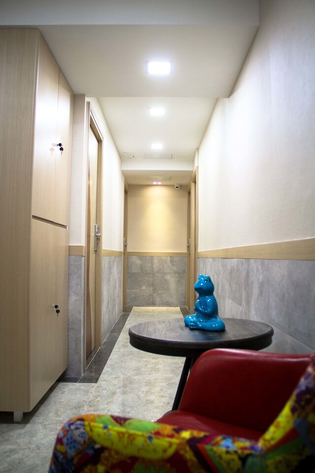 エース アパートメンツ香港