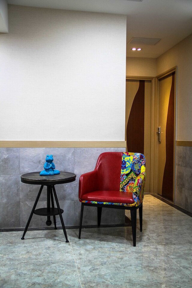 エース アパートメンツ香港