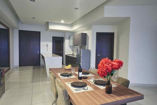 レガリア レジデンス アット KLCC ビュー スカイ プール バイ MC