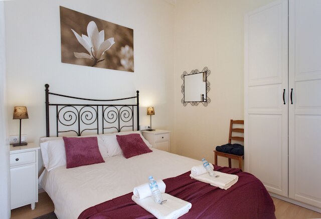 バルセロナフォーレント ザ リビング アパートメント