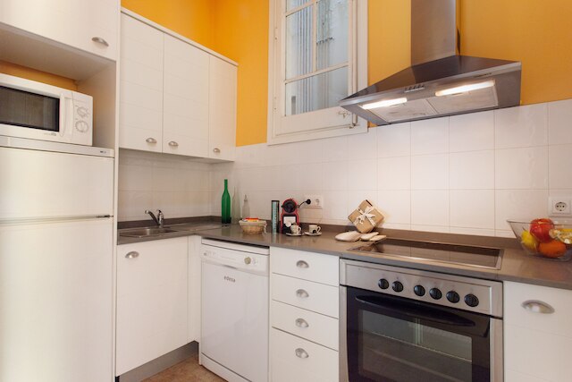 バルセロナフォーレント ザ リビング アパートメント