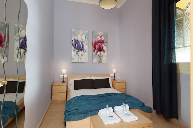 バルセロナフォーレント ザ リビング アパートメント