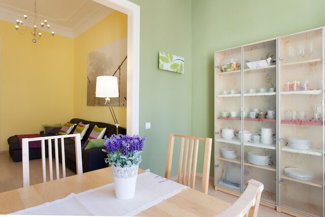 バルセロナフォーレント ザ リビング アパートメント