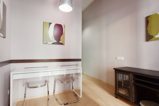 バルセロナフォーレント ザ リビング アパートメント