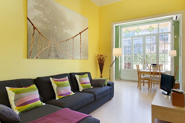 バルセロナフォーレント ザ リビング アパートメント