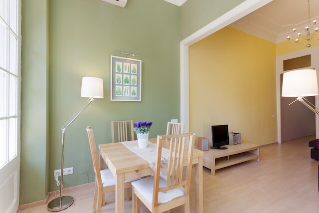 バルセロナフォーレント ザ リビング アパートメント