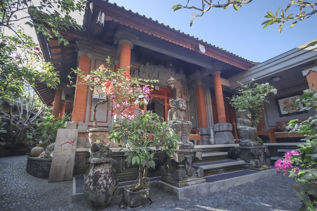 サティヤ ハウス ウブド