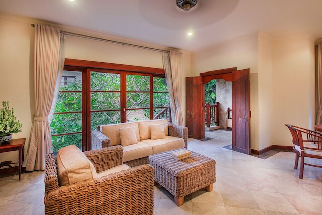 サムヒタ ガーデン ウブド