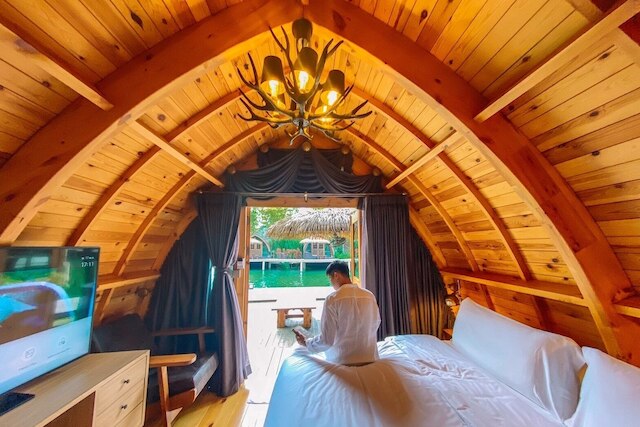 クム ダムヌン リゾート