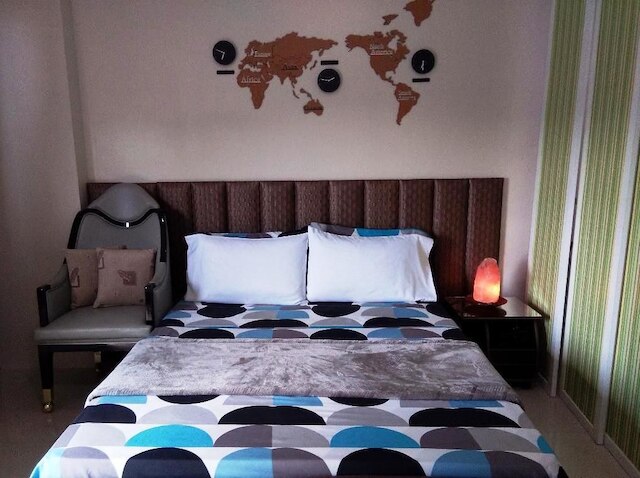 ワン パーム ツリー ヴィラズ クラッシー コンドテル