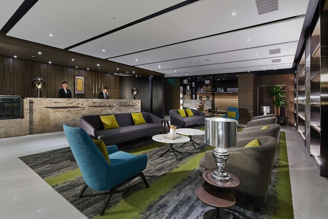 ハーバー 10 ホテル（立即预订 高雄钧怡大饭店）