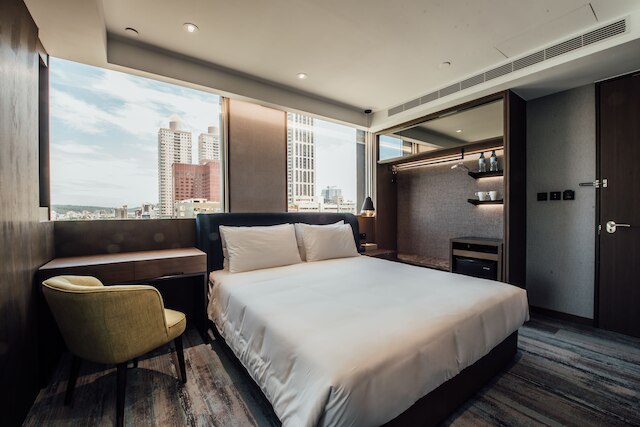 ハーバー 10 ホテル（立即预订 高雄钧怡大饭店）