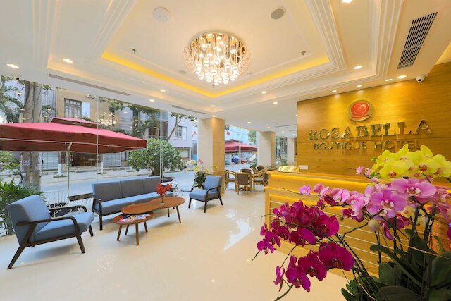 ロサベラ ブティック ホテル