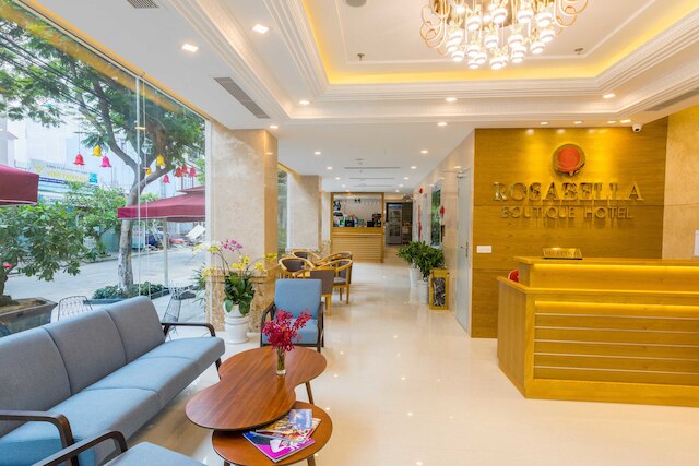 ロサベラ ブティック ホテル