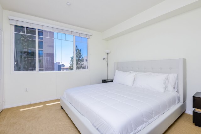 ダウンタウン サンディエゴのペリカンステイ