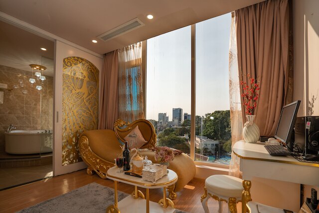 シシリア シティ ホテル サイゴン センター