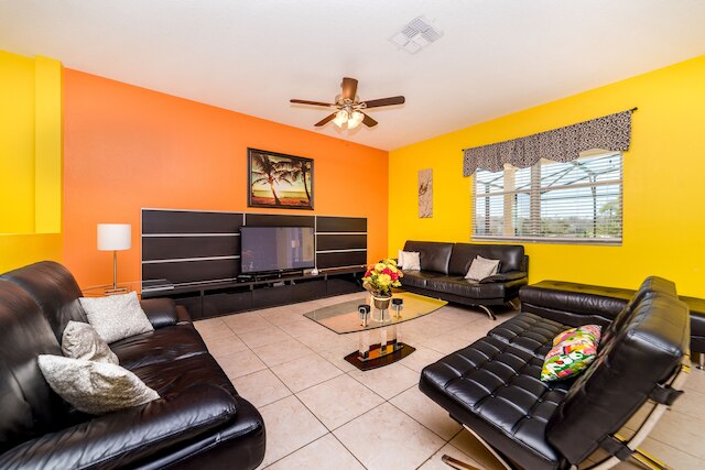 Shv1189ha - クリスタルコーブの7 ベッドルーム ヴィラ、最大16人まで、ディズニーまでちょうど6マイル