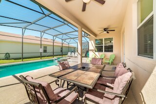 Shv1189ha - クリスタルコーブの7 ベッドルーム ヴィラ、最大16人まで、ディズニーまでちょうど6マイル