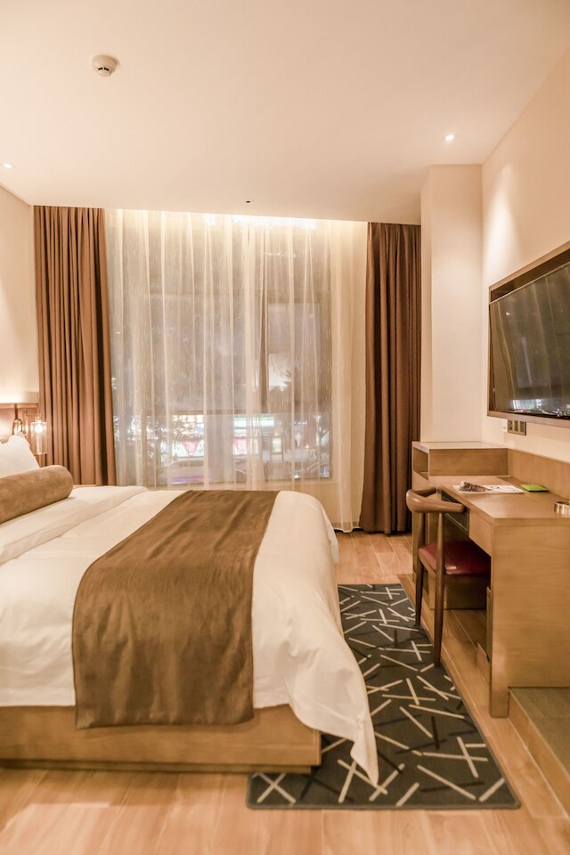 ジェームズ ジョイス コフィテル 東暁南駅 (喆啡酒店東暁南駅)