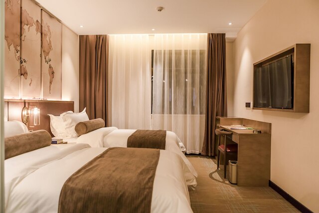 ジェームズ ジョイス コフィテル 東暁南駅 (喆啡酒店東暁南駅)