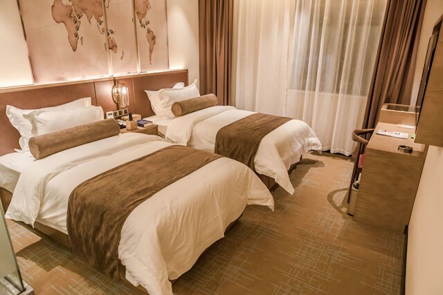 ジェームズ ジョイス コフィテル 東暁南駅 (喆啡酒店東暁南駅)