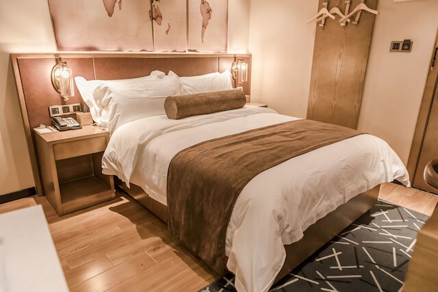 ジェームズ ジョイス コフィテル 東暁南駅 (喆啡酒店東暁南駅)