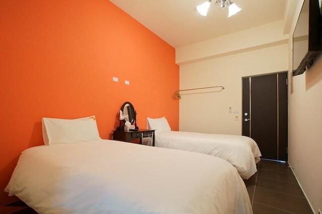 トリップ ビレッジ ハルクズ ホームステイ