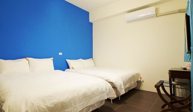 トリップ ビレッジ ハルクズ ホームステイ