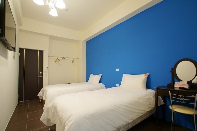 トリップ ビレッジ ハルクズ ホームステイ