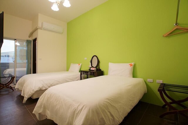 トリップ ビレッジ ハルクズ ホームステイ