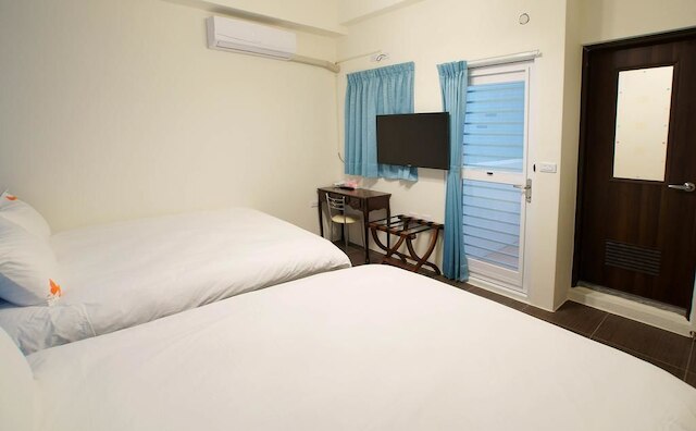 トリップ ビレッジ ハルクズ ホームステイ