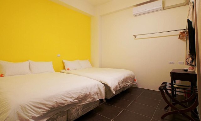 トリップ ビレッジ ハルクズ ホームステイ