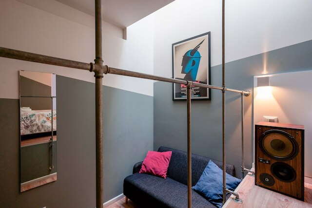 フンタニール ルームズ