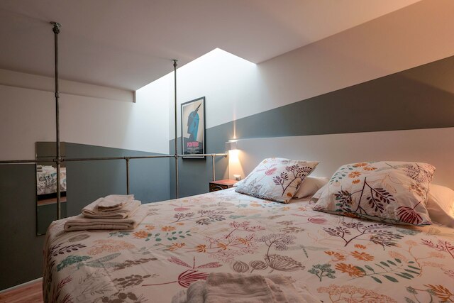 フンタニール ルームズ