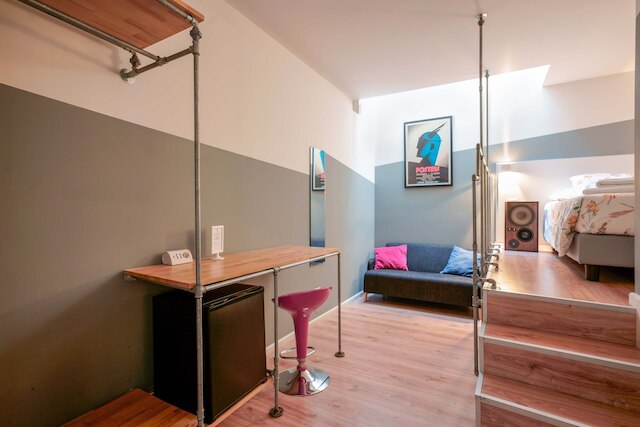 フンタニール ルームズ