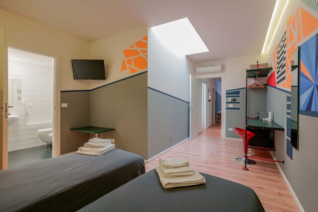 フンタニール ルームズ