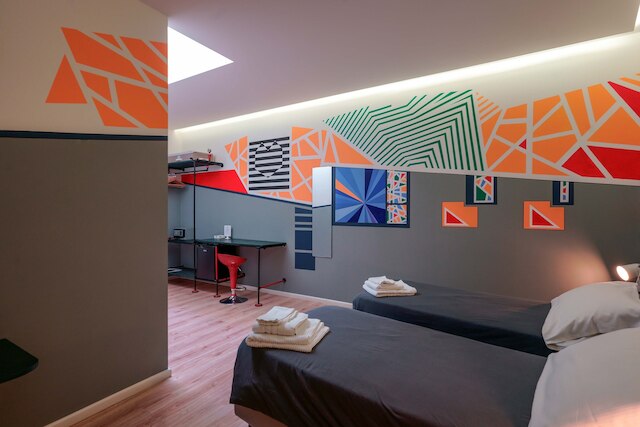 フンタニール ルームズ