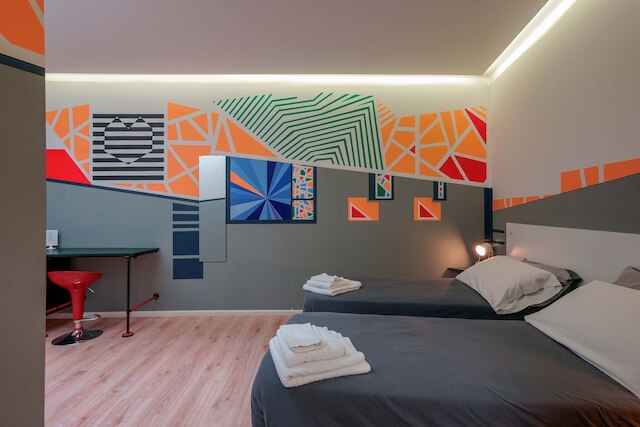 フンタニール ルームズ