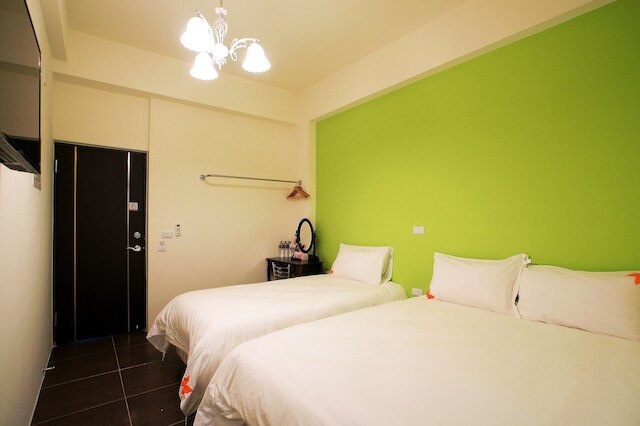 トリップ ビレッジ - 台東トリップ (輕旅村-台東輕旅 (電梯民宿))