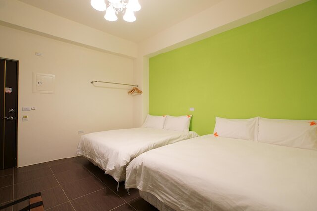 トリップ ビレッジ - 台東トリップ (輕旅村-台東輕旅 (電梯民宿))