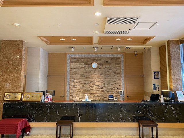 郡山ビューホテル