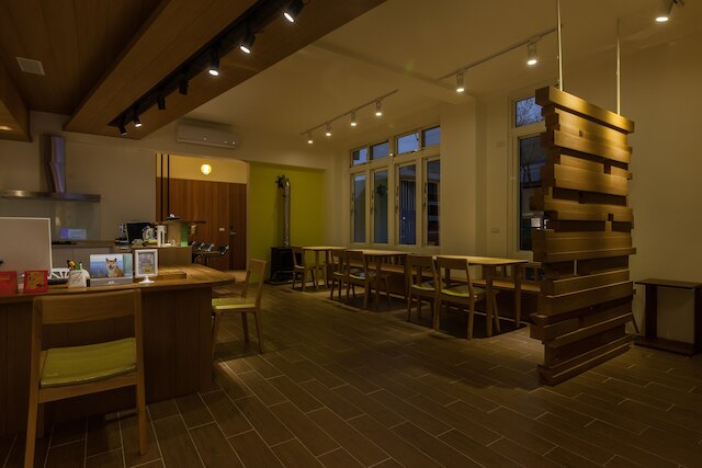 アイ レジャー アイエル B エン B (I Leisure - IL行馆)